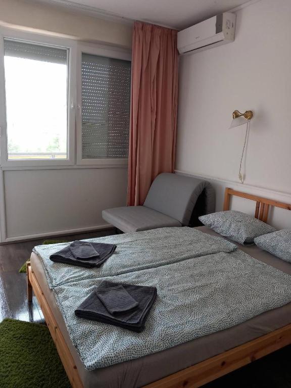 Milan Apartmanok Сиофок Екстериор снимка