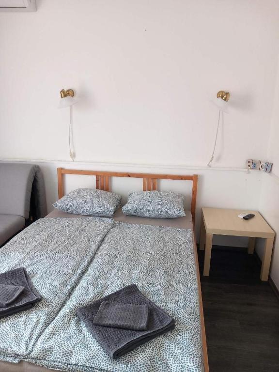 Milan Apartmanok Сиофок Екстериор снимка