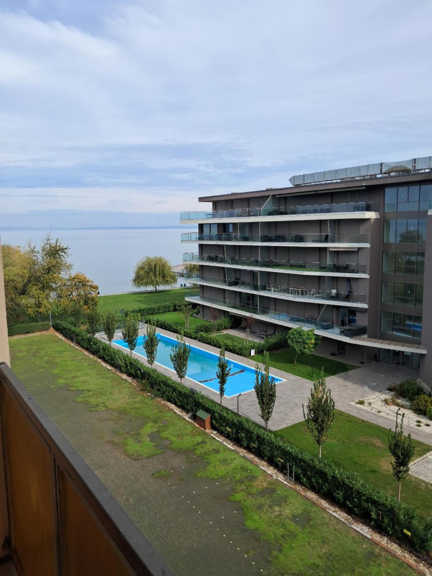 Milan Apartmanok Сиофок Екстериор снимка