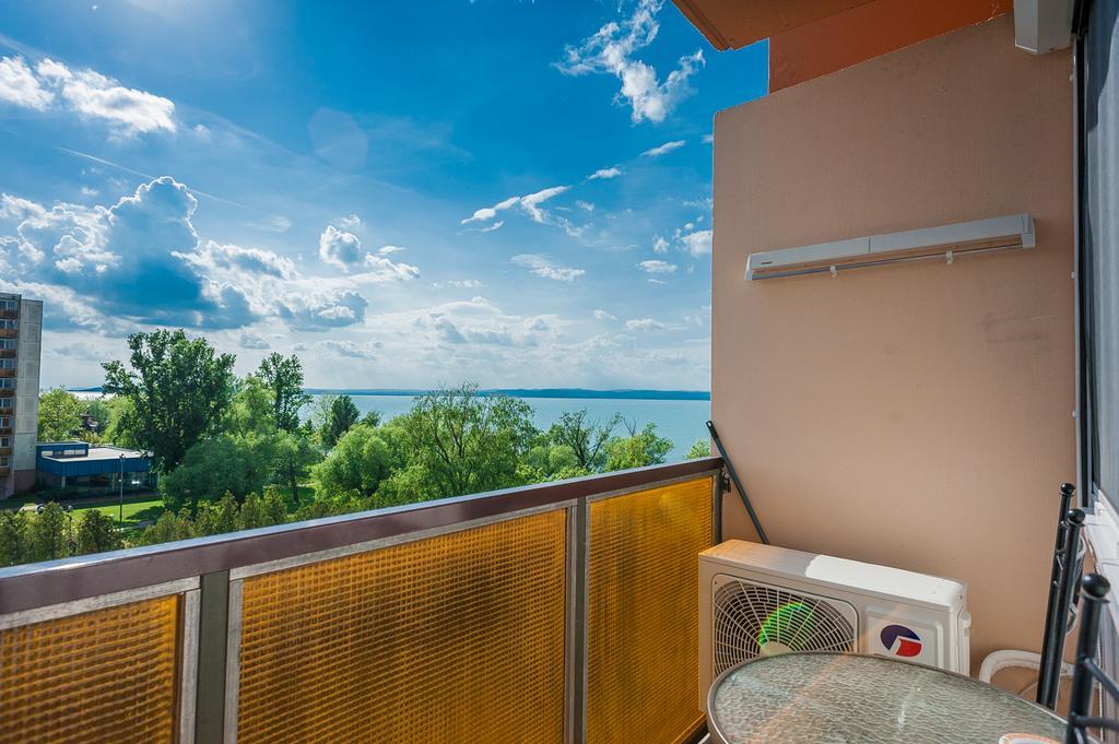 Milan Apartmanok Сиофок Екстериор снимка