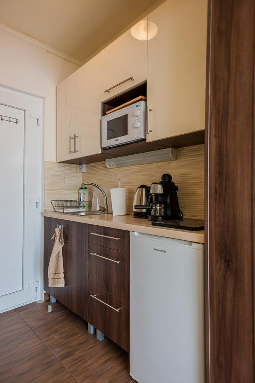 Milan Apartmanok Сиофок Екстериор снимка