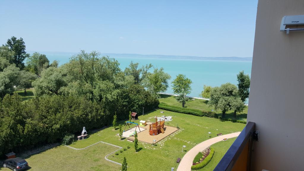 Milan Apartmanok Сиофок Екстериор снимка