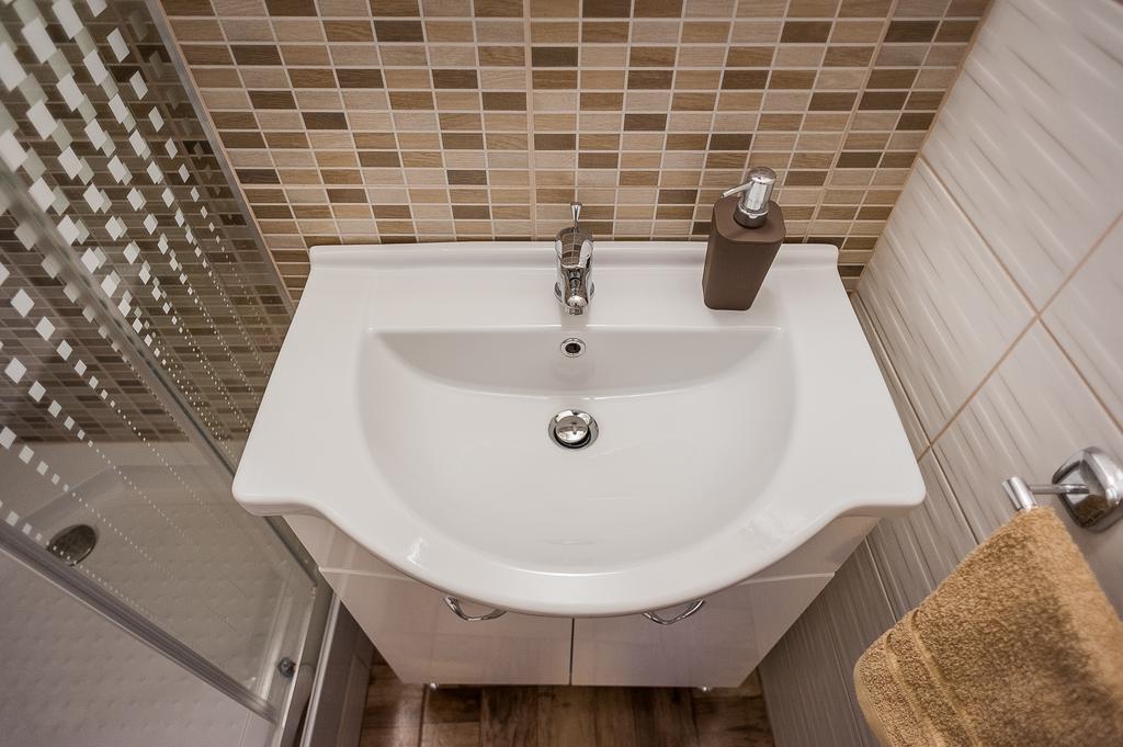 Milan Apartmanok Сиофок Екстериор снимка