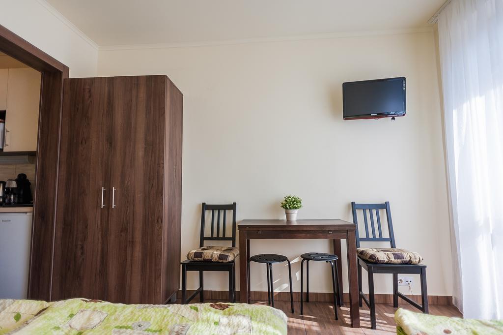 Milan Apartmanok Сиофок Екстериор снимка