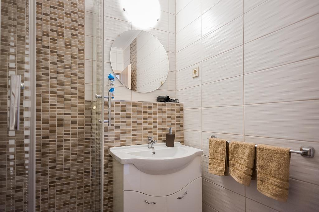 Milan Apartmanok Сиофок Екстериор снимка