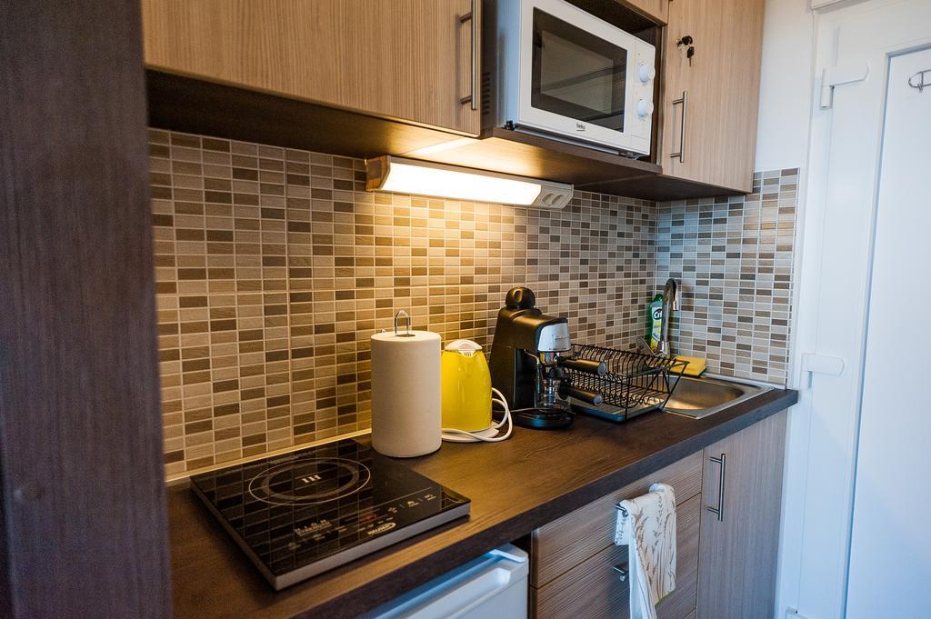 Milan Apartmanok Сиофок Екстериор снимка
