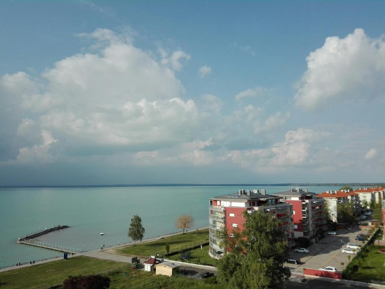 Milan Apartmanok Сиофок Екстериор снимка